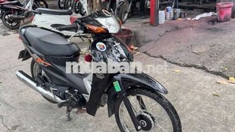 Hyosung Wave Alpha 50 2025 Đen