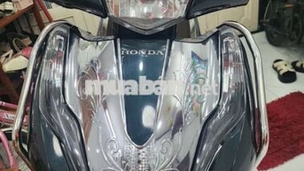 Honda Lead 125 48000 km Xanh đen Đồng Nai