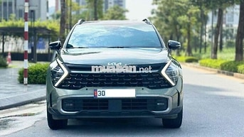 KIA Sportage Signature Xline 2.0 2023 siêu mới đep