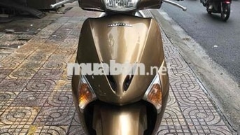 Honda Lead 2011 Vàng đồng