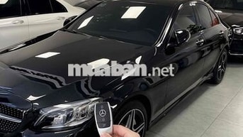 Mercedes-Benz C300 AMG Facelift 2019 Đen