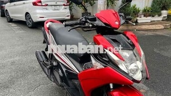 Yamaha Nouvo 5 FI Đỏ Biển Số TP