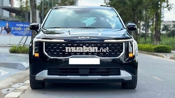 Kia Carnival Luxury 2025 chạy 4000km zin đét mới