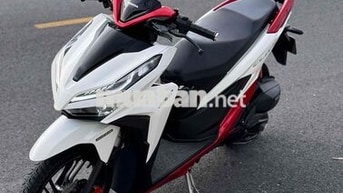 Honda Click Thái 150 2021 Trắng, Đỏ 23050 km