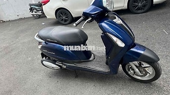 Yamaha Grande 2017 Xanh Xe tay ga