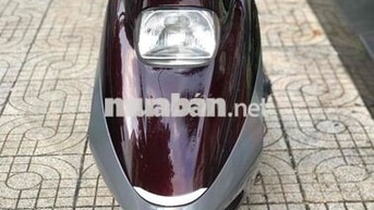 Honda Spacy 125.xe nhập Nhật .bstp chính chủ ký