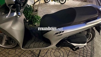 Honda SH350i Bạc 16632 km