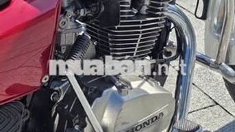 Honda Master125 2009 Đỏ Xe máy côn tay