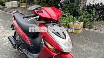 Honda Click 110cc Đỏ Biển Số TP