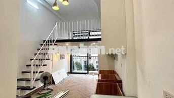 Duplex full đồ ngay Vườn Lài - Nguyễn Sơn có bancong và máy giặt riêng