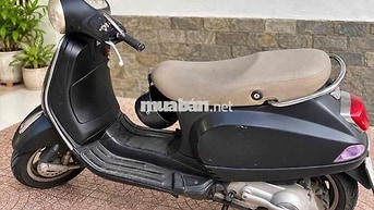 Piaggio LX125 2010 Đen nhám 125cc