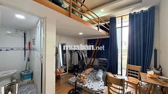 Cho Thuê Phòng Gác Rộng Ban Công Thoáng Không Giới Hạn Người Ở