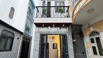 nhà hẻm xe hơi chợ gò vấp dưới 3 tỷ