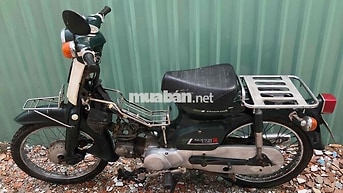Honda Super Cub 50 86/50 Xanh