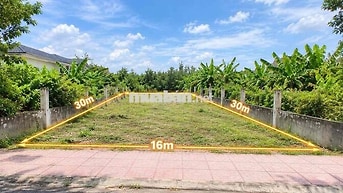 780 TRIỆU SANG TÊN NGAY LÔ ĐẤT 478M² - ĐẤT Ở TRUNG TÂM THỊ TRẤN CỦ CHI