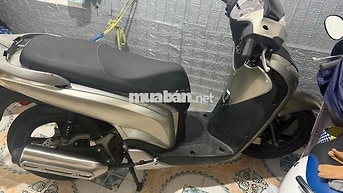 Honda SH Vàng cát Xe tay ga