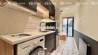STUDIO FULL NỘI THẤT – TRẦN BÌNH TRỌNG, BÌNH THẠNH