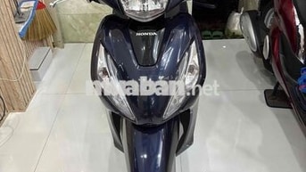 Honda Vision 2022 Xanh Đen Khoá Smkey Chính Chủ