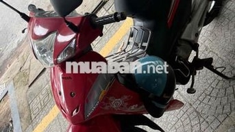 Honda Wave Alpha Đỏ Máy zin êm xe chất cọp