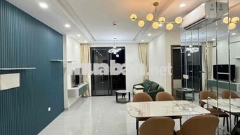 Cho Thuê Căn Hộ A&T SKY GARDEN 3PN Full Nội Thất Cao Cấp