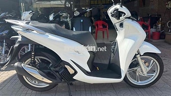 Honda SHVN 125 2021 Trắng Tự động 1343 km
