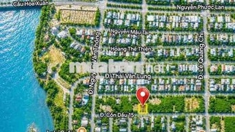 Cần bán lô đất đường Cồn Dầu 15 - Hoà Xuân giá rẻ