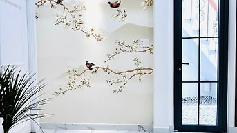 Nhà chính chủ thích hợp tài chính yếu muốn vừa ở và cho thuê