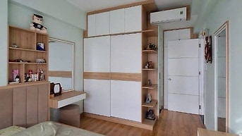 Cho thuê căn góc C/c Carillon 1, Hoàng Hoa Thám - 3PN giá thuê 16tr/th