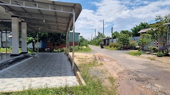6x40 đường bê tông ô tô thông. Cách nhựa 70m. 299tr.