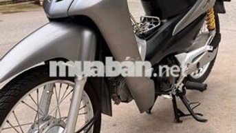 Honda Wave bạc 2015 bstp 9 chủ