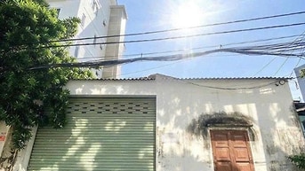 Nhà cấp 4 hẻm 63 Lý Chiêu hoàng Quận 6