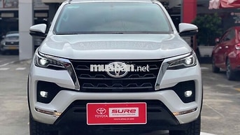 FORTUNER 2.4G DẦU SỐ TỰ ĐỘNG 2022 5v5Km - CÒN GIẢM
