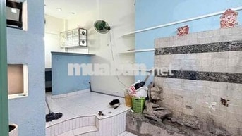 CHO THUÊ nhà NGUYÊN CĂN QUẬN 3 ✅ 2PN bancon, 3Tollet + sân thượng
