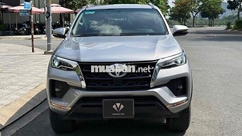 Toyota Fortuner 2022 2.4L
