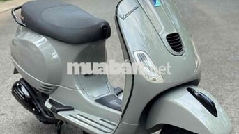 Piaggio Vespa LX125 3vie 2013 BSTP máy êm