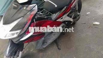 Honda Air Blade 2008 Đỏ đen