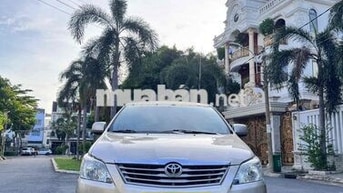 Toyota Innova 2013 - số sàn