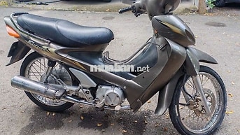 Honda Future 110 Xám Xe số