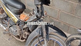 Yamaha Sirius 2008 Đen