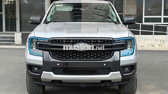 Ford Ranger Sport 2.0 Tự động 2023 Bạc