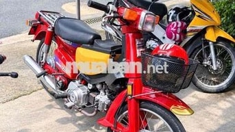 Honda DH88 Xăng màu Đỏ