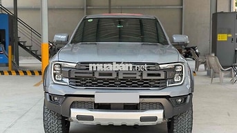 Ford Raptor 2023 Xám xi măng 79000 km