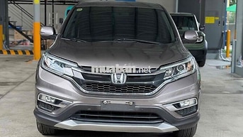 Honda CRV 2016 Nâu 110.000 km