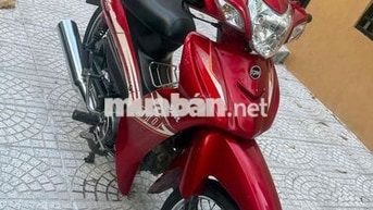 SYM Elegant 50cc Đỏ 7829 km