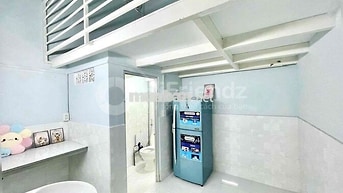 PHÒNG CÓ GÁC CAO 2M MÁY LẠNH TỦ LẠNH NGAY TÂN HƯƠNG TÂN PHÚ