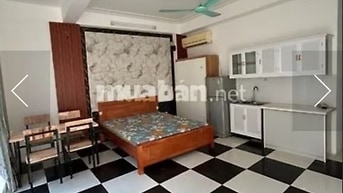 Cho thuê căn hộ, 40 m², Đống Đa