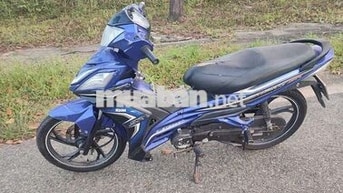 SYM Galaxy 110cc Xanh Xe số