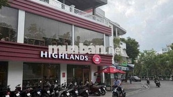 Cho thuê căn Nguyễn Thị Minh khai Q3:8x30m-2 Lầu-Giá: 45tr