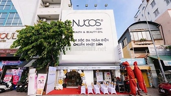 CHO THUÊ MTKD ĐƯỜNG NGUYỄN TRÃI, QUẬN 5. DT 7X20M, TRỆT 2 LẦU, NHÀ MỚI