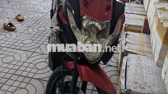Yamaha Nouvo 5 Đỏ Đen Xăng